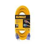 25' 12/3 Ext Cord -DXEC17443025