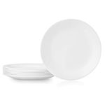 Corelle White Plates