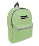 Everest Basic Backpack, Jade, One Size