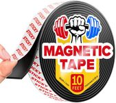 Super Sticky Magnetic Tape (10 feet