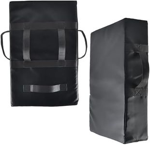 Sharellon Football Blocking Pad, Football Blocking Shield, 24" x 16" Blocking Pad, Sports Kick Shield for Football, Basketball, Hockey, Lacrosse Training