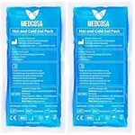 Medcosa Large Flexible Sport Ice Pack | Any Ache, Any Pain, We’ve Got You Covered | Extra Large Cold Reusable Pack | Ideal for Sport Injuries, R.I.C.E Treatment & Back Ailments