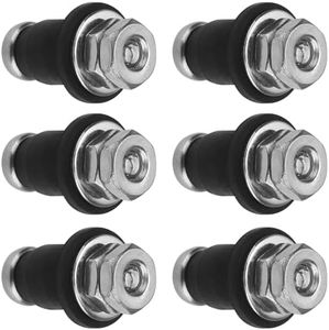 UYZO Water Tank Sensors for RecPro RV Water Tank Gauge Systems, Screw-in Water Level Sensors for Fresh, Gray or Black Water Tank 6 Pack