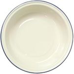 Wiltshire Enamel Round Pie Dish, 19