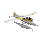 3D Puzzle DIY Assemble Model Airplane Building Kits Unfinished Collectables Water Plane 1:32 Seaplane Model for Adults Men