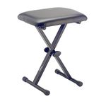 Stagg KEB-A10 Adjustable Keyboard Stool Bench