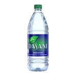 Dasani Water, 1L Bottles, Pack of 12