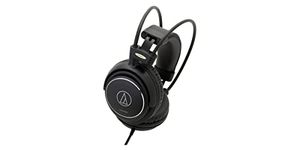 Audio-Technica AVC500 Closed-back Dynamic Headphones Black