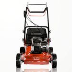 RBD® Petrol Power Rotary Lawn Mower 20 Inches 6.5hp 4 stroke Engine with Rear and Side Discharge Self Propelled