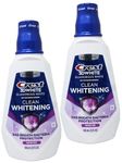 Crest 3D White Multi-Care Whitening Rinse Twin Pack 32 Oz. 2 Ct.