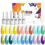 Vishine 24 Colors Soak Off UV LED G