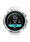 SUUNTO D5 White Dive Computer Suunto White [SS050181000]