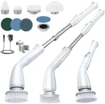 LABIGO Electric Spin Scrubber, Cord