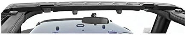 Bestop 55013-01 Black Windshield Ch