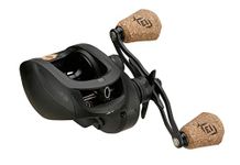 13 Fishing CA3-8.1-LH: Concept A3 Baitcast Reel - 8.1:1 Gr Left Hand Retrieve (300 Size) (Fresh+Salt)