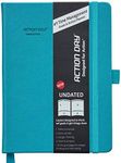 Action Day UNDATED Weekly Planner -