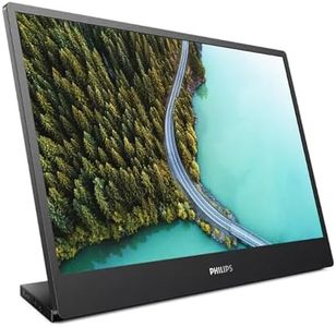 Philips 16B1P3300 39.62cm (15.6") FHD 75Hz 4MS IPS W-LED Portable Monitor