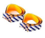 FastCap Zero Clearance Tape 2"x16" Zero Clear Tear-Out Reducing, Perfect Alignment Tool for Miter/Table Saws, Sturdy PVC, Universal Fit, Enhances Precision, Made in USA.