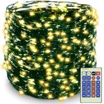 Decute 500LED 164FT Christmas Tree 