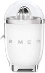 SMEG Citrus press (CJF01WHEU), Whit