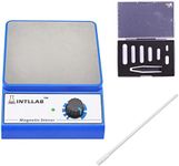 INTLLAB Magnetic Stirrer with 7pcs/