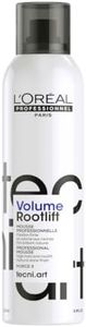 L'Oréal Professionnel, Spray-Mousse Fissante per Capelli, Tenuta e Volume dalla radice, Lunga Tenuta, Senza Residui, Tecni Art Volume Rootlift, 250 ml