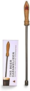 Casual Panache 1571F Campfire Beer Caramelizer Poking Tool (Standard Kit) Novelty Beer Accessories for Camping & Home Brewing - Perfect Beer Gifts for Men, Women, Boyfriends, Holidays, Parties, Bdays
