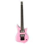 Jamstik Studio MIDI Guitar (Pink Matte)