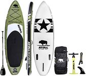 Atoll Inflatable Paddle Board with 