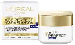 L'Oreal Dermo Expertise Age Perfect Firming Night Cream with Soya Peptides 50 ml