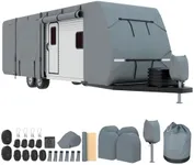 Mofeez Travel Trailer RV Cover, Ext
