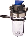 CULLIGAN INC WH-HD200-C Whole House Sediment Water Filter 1 inch Hd Clr WTR Filter