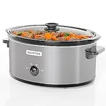 MAGNIFIQUE Oval Manual Slow Cooker 