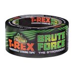 T-REX Brute Force Duct Tape: 1.88 in. x 30 ft. (Black)