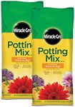 Miracle-Gro Potting Mix, Potting So