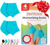 ZenToes Moisturizing Socks for Crac