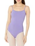 Bloch Dance Women's Nejor Microlux Camisole Leotard, Lavender, Large