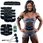 Flextone Abs Stimulator - FDA 510K 