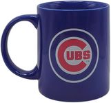 Boelter Brands MLB Rally Mug, 11oz Standard Size (Chicago Cubs)