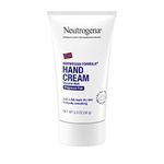Neutrogena Norwegian Formula Hand Cream Fragrance Free, 2 Oz (Pack of 6)