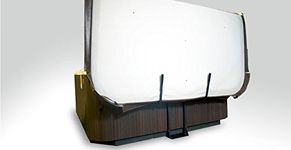 Cover Valet Cover Rx, Hot Tub and Spa Cover Lifter - Universal Hot Tub Lifter