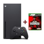 Xbox Series X + Call of Duty: Modern Warfare III - Cross-Gen Bundle for Xbox One and Xbox Series X