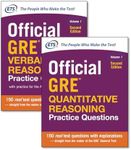 Official GRE Value Combo, 2e