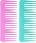 Large Hair Detangling Comb Wide Too