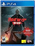 Friday The 13th: The Game - PlaySta