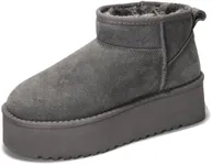 Project Cloud 100% Genuine Suede Le
