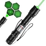 Green Laser Pointer High Power Flas