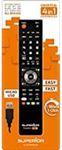 Superior “Freedom Micro-USB” 4in1 Universal Remote Control programmable by PC - The Universal Remote Control Smart, programmable from PC, to Control Any Device - Superior SUPTUB003