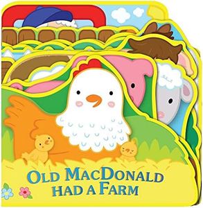 Old MacDonald Had a Farm: Read Along. Sing the Song!