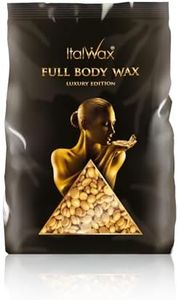 ITALWAX - FULL BODY HARD WAX - LUXURY EDITION (1Kg)
